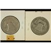 Image 2 : 1950- & 1950-D FRANKLIN HALF DOLLAR