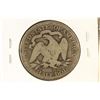 Image 2 : 1877 SEATED LIBERTY HALF DOLLAR
