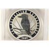 Image 1 : 2009 AUSTRALIA KOOKABURRA 1 OZ SILVER DOLLAR