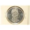 Image 2 : 1965 TYPE III CANADA SILVER DOLLAR BRILLIANT UNC