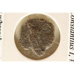 249-329 A.D. HELENA WITH CONSTANTIUS I ANCIENT