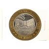 Image 1 : CASINO $10 SILVER TOKEN (UNC) THE MIRAGE