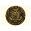 Image 2 : 2017 24KT GOLD ENRICHED KENNEDY HALF DOLLAR