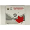 Image 1 : 2017 SPIRIT OF CANADA SILVER $3