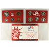 Image 2 : 2006 US SILVER PROOF SET (WITH BOX)