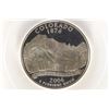 Image 2 : 2006-S COLORADO QUARTER PCGS PR69 DCAM