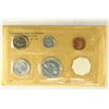 Image 2 : 1963 US SILVER PROOF SET (WITH ENVELOPE)