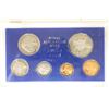 Image 1 : 1978 AUSTRALIA 6 COIN PROOF SET NO BOX