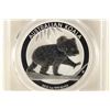 Image 1 : 2016-P AUSTRALIA SILVER KOALA $1 PCGS MS70