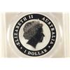 Image 2 : 2016-P AUSTRALIA SILVER KOALA $1 PCGS MS70