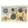 Image 1 : 1984 CANADA UNC SET ORIGINAL ROYAL CANADIAN MINT