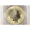 Image 2 : 2002 AUSTRALIA KANGAROO SILVER DOLLAR PCGS MS68