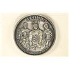 Image 1 : 1 1/2" APOLLO XII SPACE TOKEN