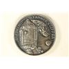 Image 2 : 1 1/2" APOLLO XII SPACE TOKEN