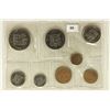 Image 1 : 1977 SOUTH AFRICA 8 COIN MINT SET