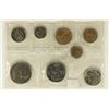 Image 2 : 1977 SOUTH AFRICA 8 COIN MINT SET