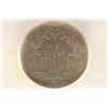 Image 1 : 1868 SHIELD NICKEL ICG G4 STRUCK THROUGH