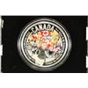 Image 1 : 2015 CANADA FINE SILVER COLORIZED PROOF COIN