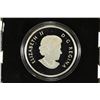Image 2 : 2015 CANADA FINE SILVER COLORIZED PROOF COIN