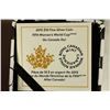 Image 3 : 2015 CANADA FINE SILVER COLORIZED PROOF COIN