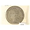 Image 1 : 1921-S MORGAN SILVER DOLLAR