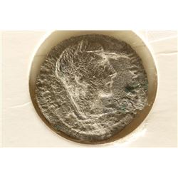 SILVER 222-234 A.D. SEVERUS ALEXANDER ANCIENT COIN