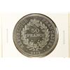 Image 1 : 1978 FRENCH SILVER PROOF 50 FRANCS