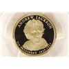 Image 1 : 2008-S ANDREW JACKSON DOLLAR PCGS PR69 DCAM