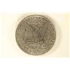 Image 2 : FANTASY ENGRAVED 1921 MORGAN DOLLAR