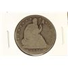 Image 1 : 1854-O SEATED LIBERTY HALF DOLLAR