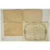 Image 2 : 4 PIECES OF GERMAN NOTGELDS 3-1921- 10 HELLERS