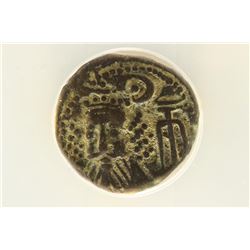 58-38 B.C. GREEK ELYMAIS KINGDOM, ORODES II AE