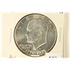 Image 1 : 1976-S IKE SILVER DOLLAR BRILLIANT UNC