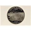 Image 1 : 2006-S SILVER NORTH DAKOTA QUARTER NGC PF70