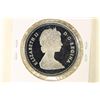 Image 2 : 1983 CANADA EDMONTON PROOF SILVER DOLLAR