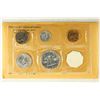 Image 2 : 1960 SMALL DATE US SILVER PROOF SET WITH ENVELOPE