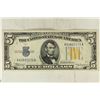 Image 1 : 1934-A $5 NORTH AFRICA SILVER CERTIFICATE