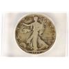 Image 1 : 1927-S WALKING LIBERTY HALF DOLL ICG G6