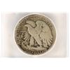 Image 2 : 1927-S WALKING LIBERTY HALF DOLL ICG G6