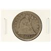 Image 1 : 1877 SEATED LIBERTY QUARTER