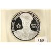 Image 1 : 1 TROY OZ .999 FINE SILVER PROOF ROUND