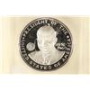 Image 2 : 1 TROY OZ .999 FINE SILVER PROOF ROUND