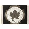 Image 1 : 2016 CANADA MAPLE LEAF SILVER $5