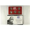 Image 2 : 2006 SILVER 50 STATE QUARTERS PROOF SET WITH BOX