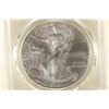 Image 1 : 2017 (W) AMERICAN SILVER EAGLE SIGNED BY
