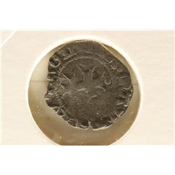 1453-1924 A.D. SILVER AKCE POST CONQUEST OF