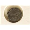 Image 2 : 1453-1924 A.D. SILVER AKCE POST CONQUEST OF
