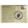 Image 2 : 1997 AUSTRALIAN SILVER KANGAROO 1 OZ. FINE SILVER