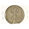 Image 1 : 1966-J GERMAN SILVER 5 MARKS
