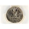 Image 2 : 1954 WASHINGTON SILVER QUARTER PCGS PR67